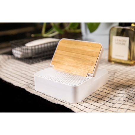 Hobofi RABS vezeték nélküli töltő és hangszóró