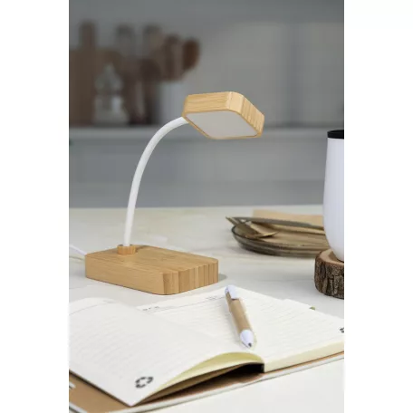 VoltGlow vezeték nélküli töltős asztali lámpa