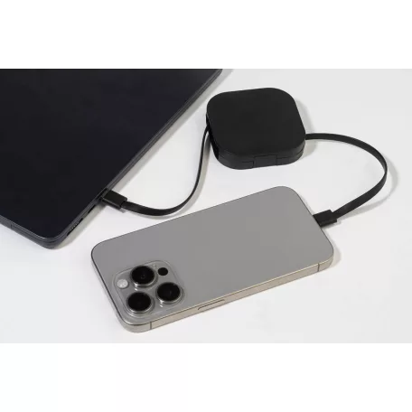 Hobsle 60 W-os RABS USB-C kábel