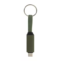 Keycab kulcstartós 60 W-os USB-C kábel