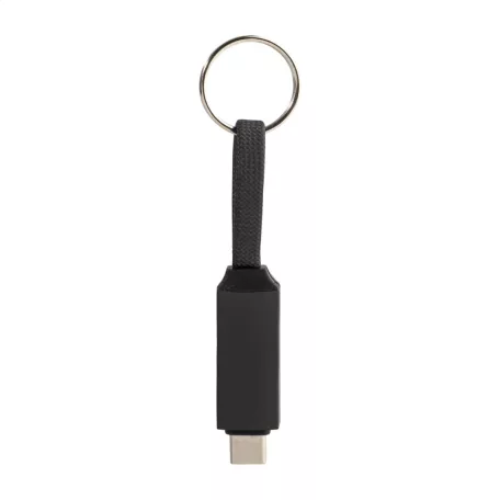 Keycab kulcstartós 60 W-os USB-C kábel