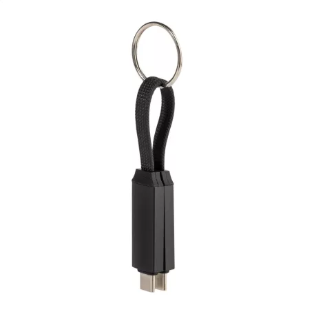 Keycab kulcstartós 60 W-os USB-C kábel