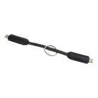 Keycab kulcstartós 60 W-os USB-C kábel
