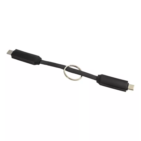Keycab kulcstartós 60 W-os USB-C kábel