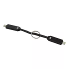 Keycab kulcstartós 60 W-os USB-C kábel