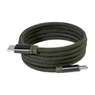 Magsle mágneses 60 W-os USB-C kábel