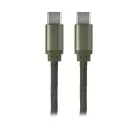 Magsle mágneses 60 W-os USB-C kábel