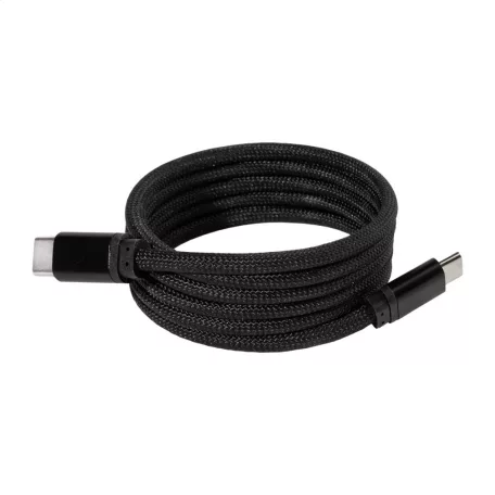 Magsle mágneses 60 W-os USB-C kábel
