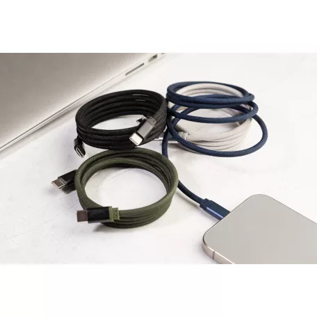 Magsle mágneses 60 W-os USB-C kábel