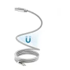 Magsle mágneses 60 W-os USB-C kábel