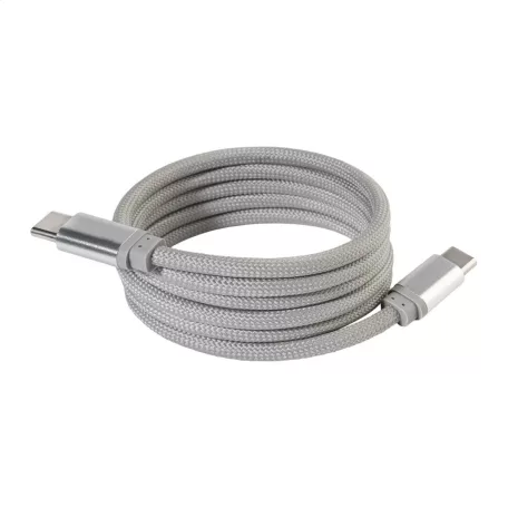 Magsle mágneses 60 W-os USB-C kábel