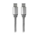 Magsle mágneses 60 W-os USB-C kábel