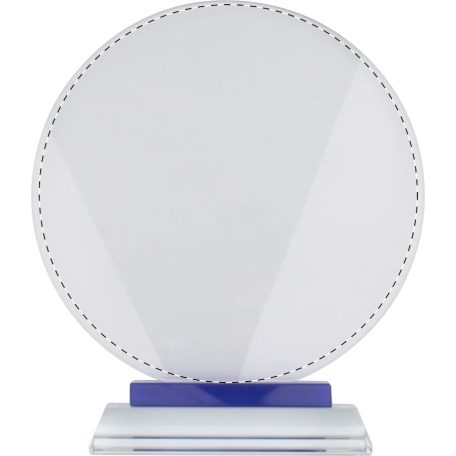 Tournament kristály trófea