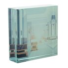 Louisville üvegtömb