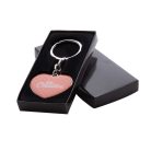 Valentine kulcstartó