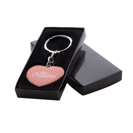 Valentine kulcstartó