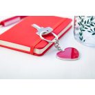 Valentine kulcstartó