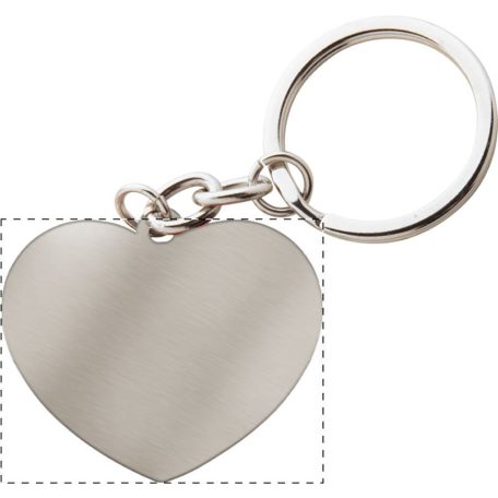 Valentine kulcstartó