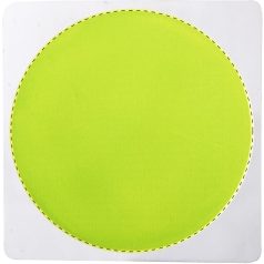 Randid fényvisszaverő matrica