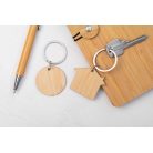 Bookey kulcstartó, kör