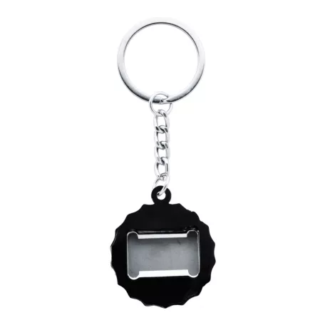 Bubly üvegnyitó kulcstartó