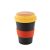 CreaCup Mini egyediesíthető thermo pohár, fedő