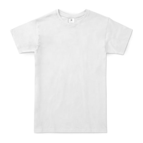 B&C #E150 unisex kereknyakú póló