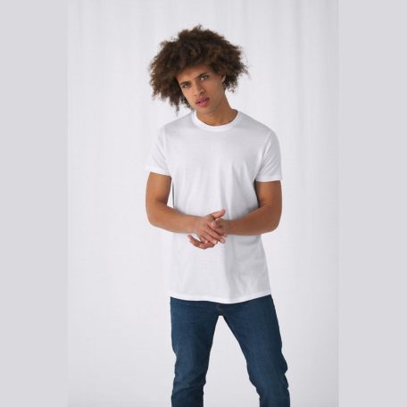 B&C #E150 unisex kereknyakú póló