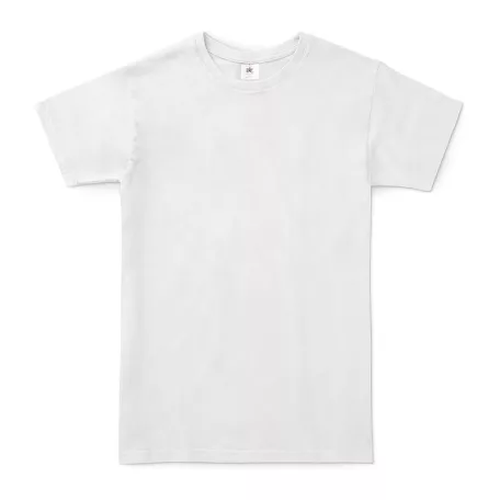 B&C #E150 unisex kereknyakú póló