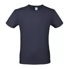 B&C #E150 unisex kereknyakú póló