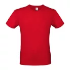 B&C #E150 unisex kereknyakú póló