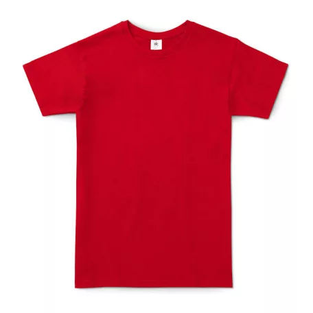 B&C #E150 unisex kereknyakú póló
