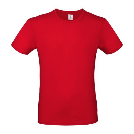 B&C #E150 unisex kereknyakú póló