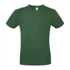 B&C #E150 unisex kereknyakú póló
