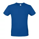 B&C #E150 unisex kereknyakú póló
