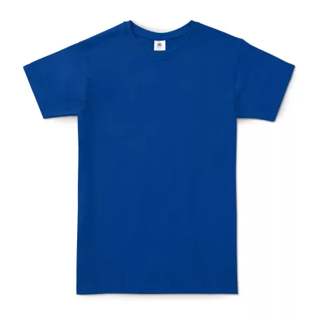 B&C #E150 unisex kereknyakú póló