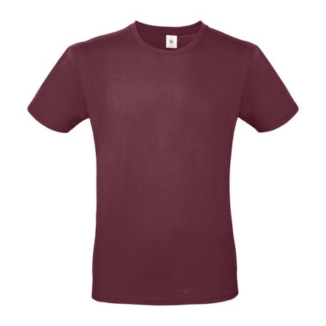 B&C #E150 unisex kereknyakú póló