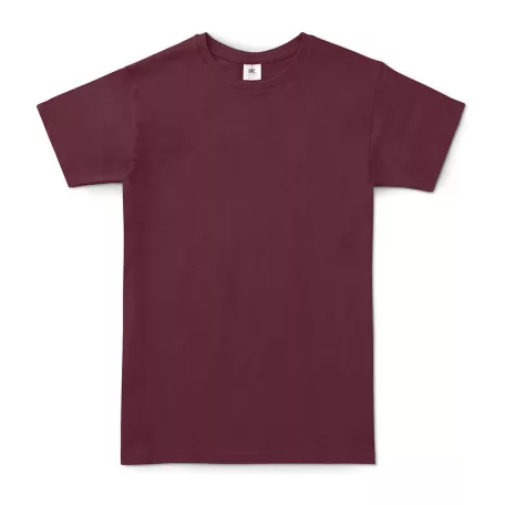 B&C #E150 unisex kereknyakú póló