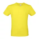 B&C #E150 unisex kereknyakú póló