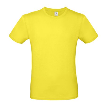 B&C #E150 unisex kereknyakú póló