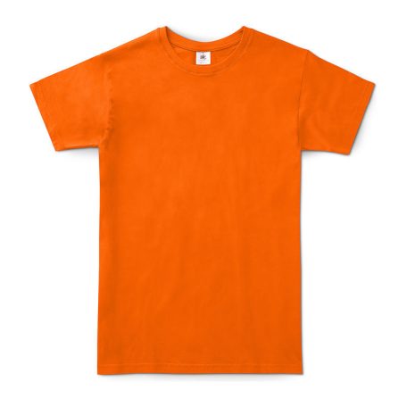 B&C #E150 unisex kereknyakú póló