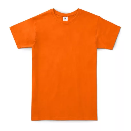 B&C #E150 unisex kereknyakú póló