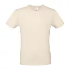 B&C #E150 unisex kereknyakú póló