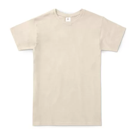B&C #E150 unisex kereknyakú póló