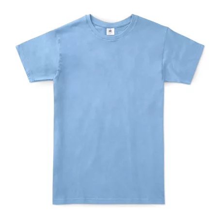 B&C #E150 unisex kereknyakú póló