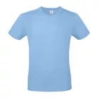 B&C #E150 unisex kereknyakú póló