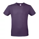 B&C #E150 unisex kereknyakú póló