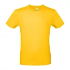B&C #E150 unisex kereknyakú póló