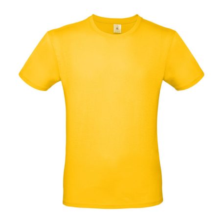 B&C #E150 unisex kereknyakú póló