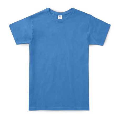 B&C #E150 unisex kereknyakú póló